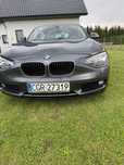 BMW Seria 1 Bmw f21 automat 195KM