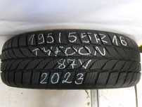 OPONA POJEDYNKA 195/55R16 TYFOON 4-SEASON DOT 20223 8MM