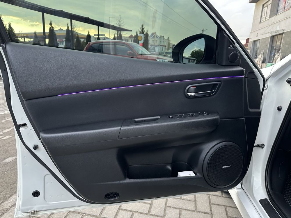 Mazda 6 2.2d 2011