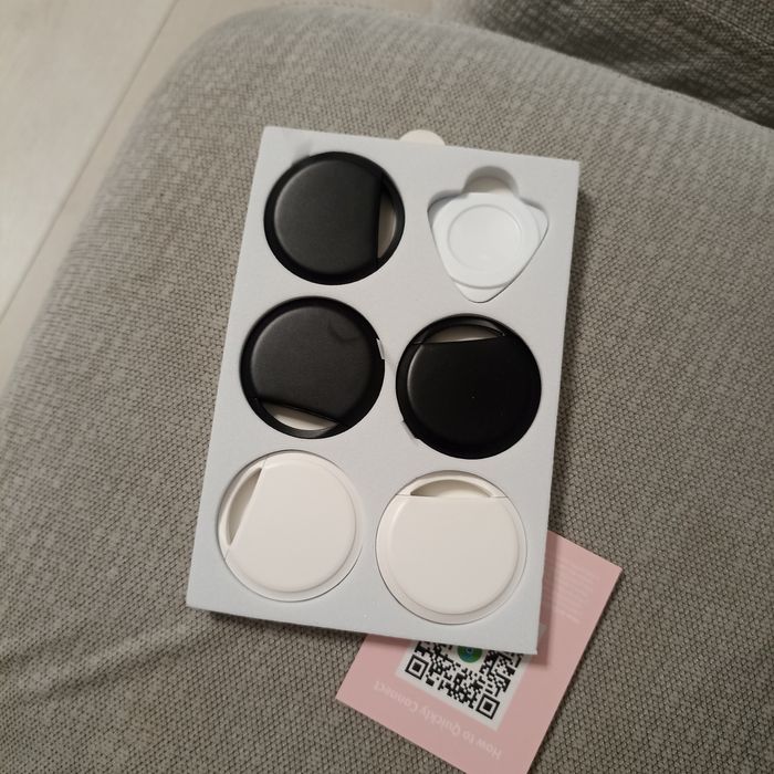 Lokalizatory GPS iPhone