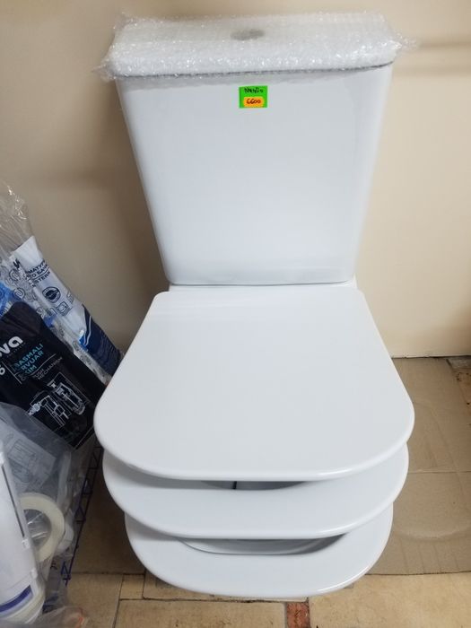 Унітази Cersanit Colo