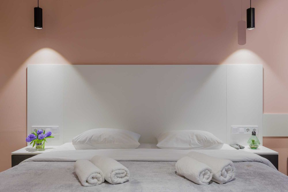 Подобово оренда сучасних 1к апартаментів, м. Вокзальна