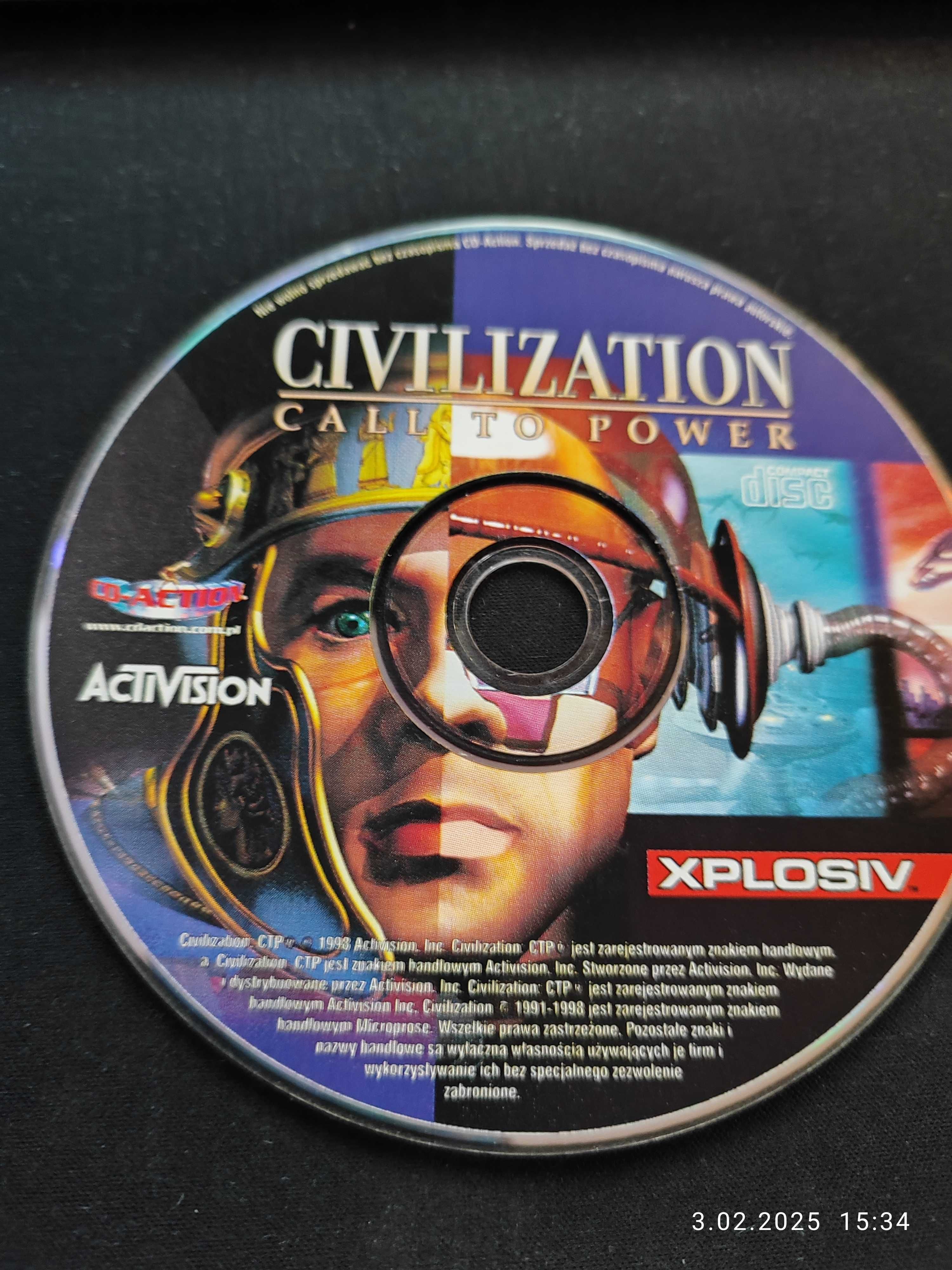 Civilization - Call To Power PC