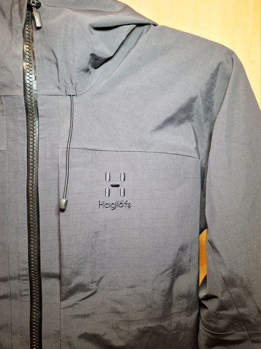 Куртка Haglofs,женская, S размер.