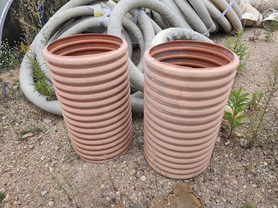 Kręgi studzienne z PVC - TANIO!