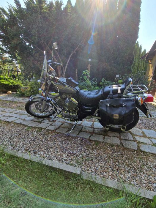 Yamaha Virago XV535