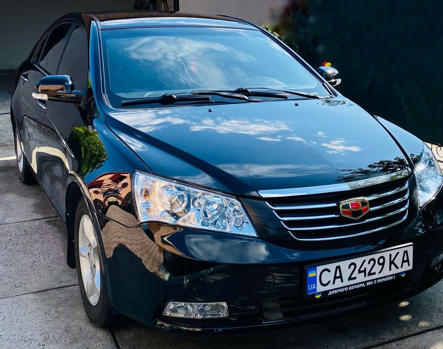 Продам jelly emgrand 7