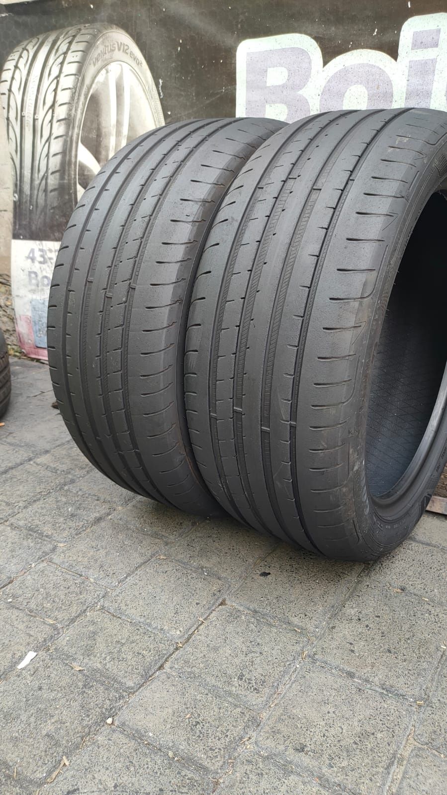 245/45r18 Goodyear F1 asimetric 5.