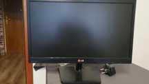 Monitor LG  LeD sprawny 20*