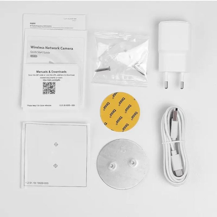 IP видеокамера Dahua DH-C5A 5МП Wi-Fi