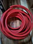 Rura PE-RT/AL/PE-RT preizolowana 16x2 mm w otulinie 9 mm czerwona 45 m