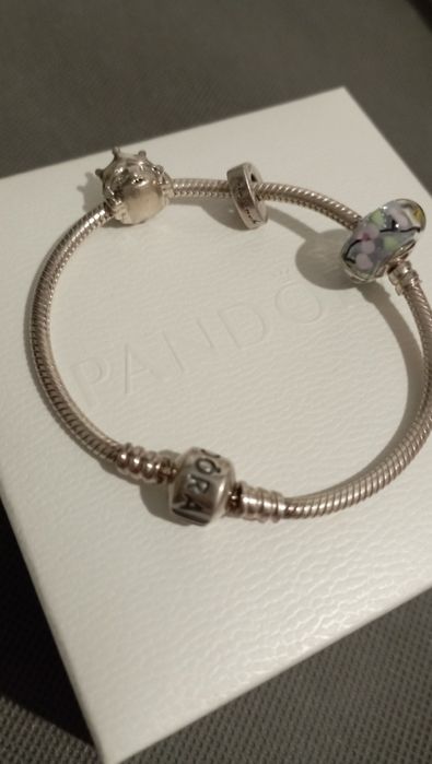 Pulseira Pandora