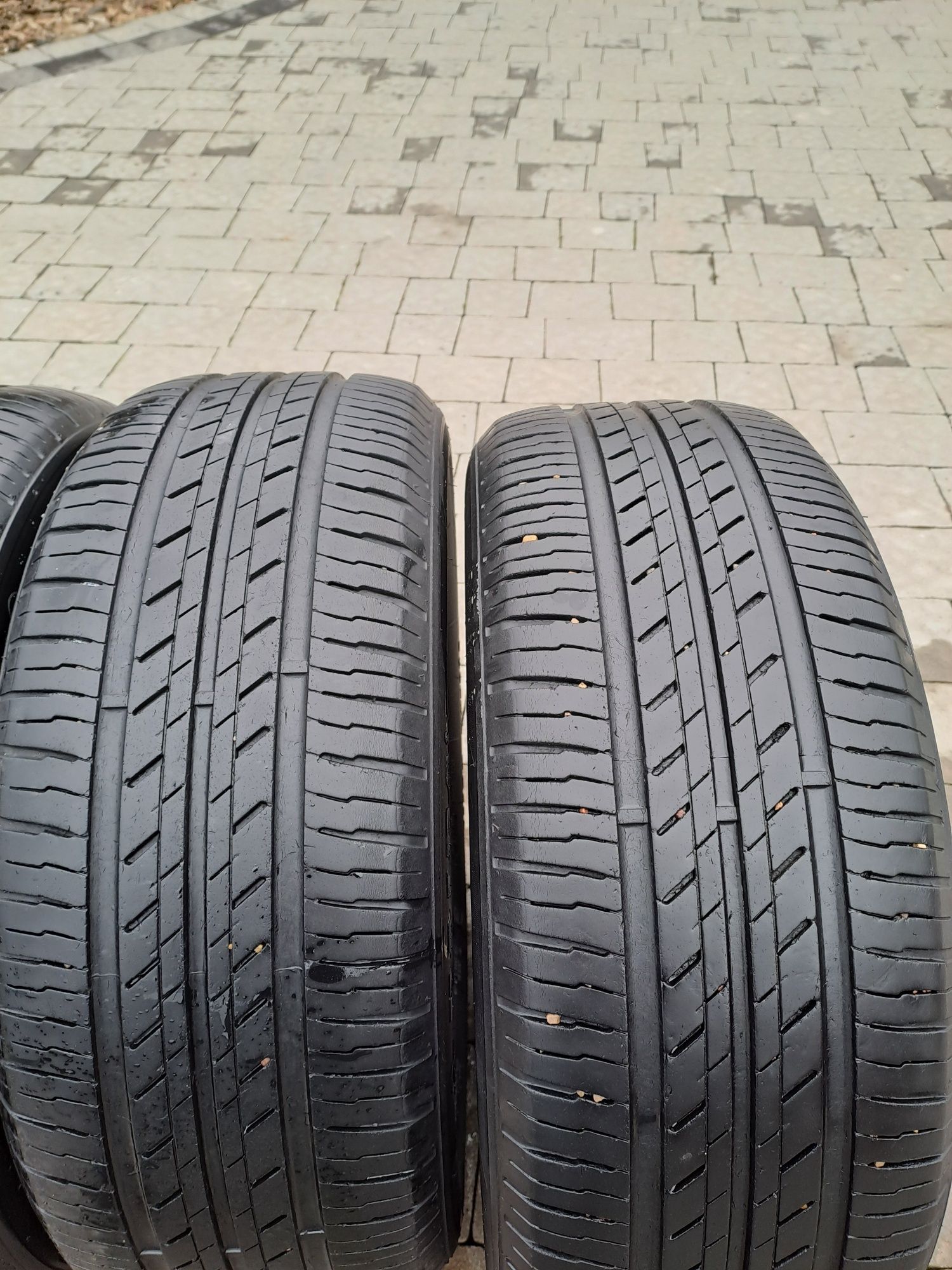 шини резина HAIDA 205/55 R16 2019 91V