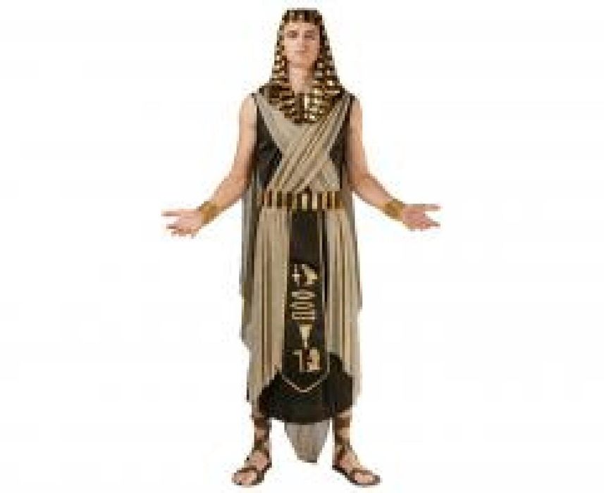 Strój dla dorosłych Egipski Faraon rozm. 52 Godan