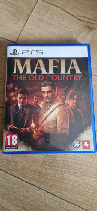 Mafia the old country
