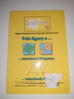 Miniatury matematyczne nr 49. Pole figury a tw. Pitagorasa Talesa