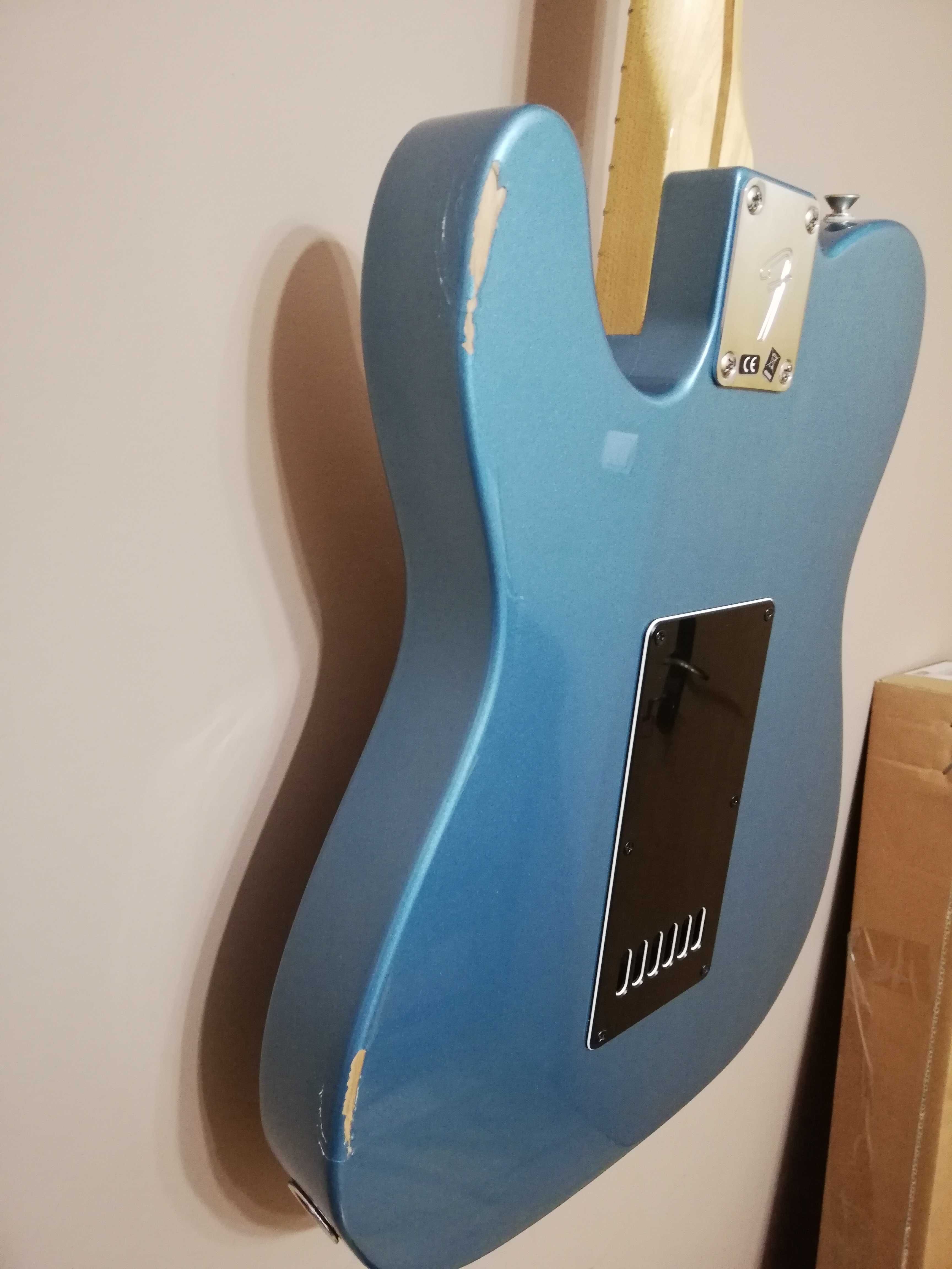 Fender Telecaster Most Evertune