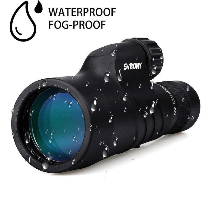 Monóculo Svbony SV45 - Zoom 10-30x50,