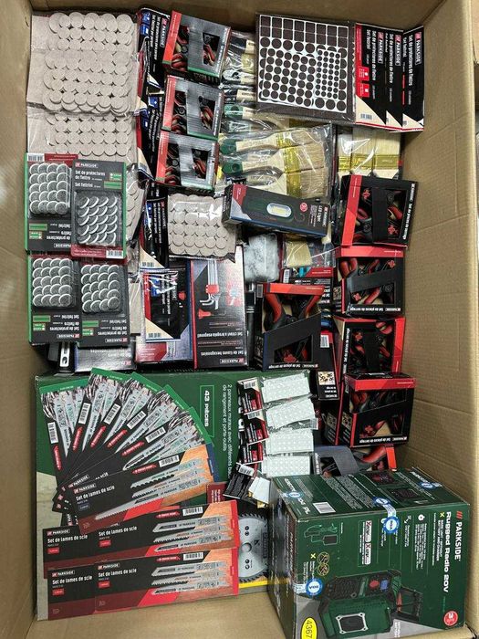 Будівельні Інструменти PARKSIDE , Парксайд , Сверла , Інструменти