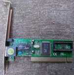 Karta sieciowa Realtek PCI RTL 8139 D