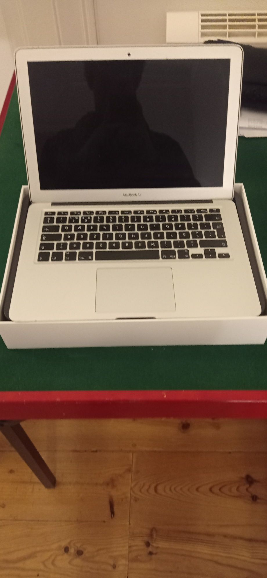 MacBook air 2016