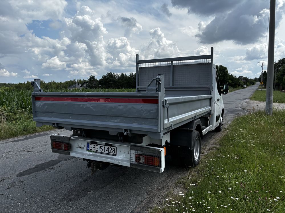 Renault Master 2.3 DCi 150km Blizniak Klima Oryginał