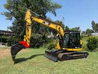 Escavadora Caterpillar 314 D