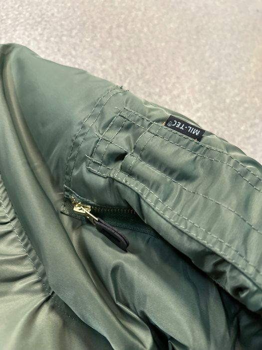 kurtka flyers bomberka ma1 olive M