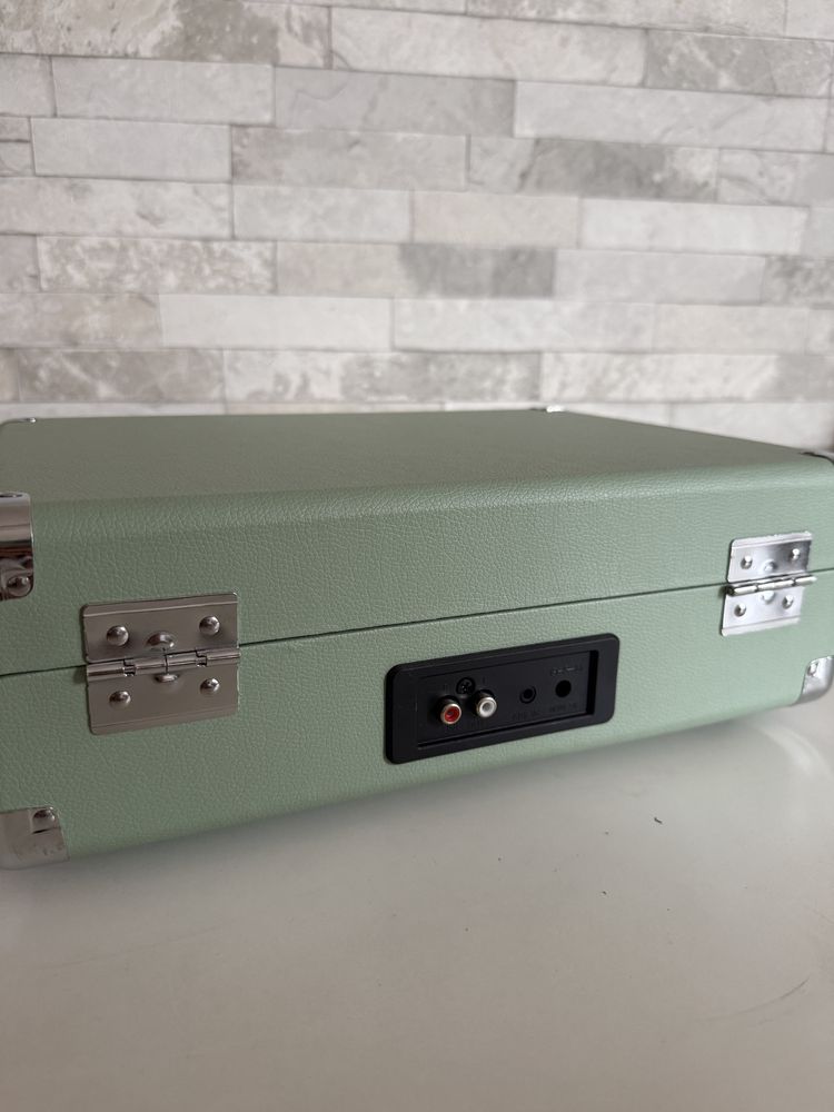 Вініловий програвач Crosley CR8005F-MT4