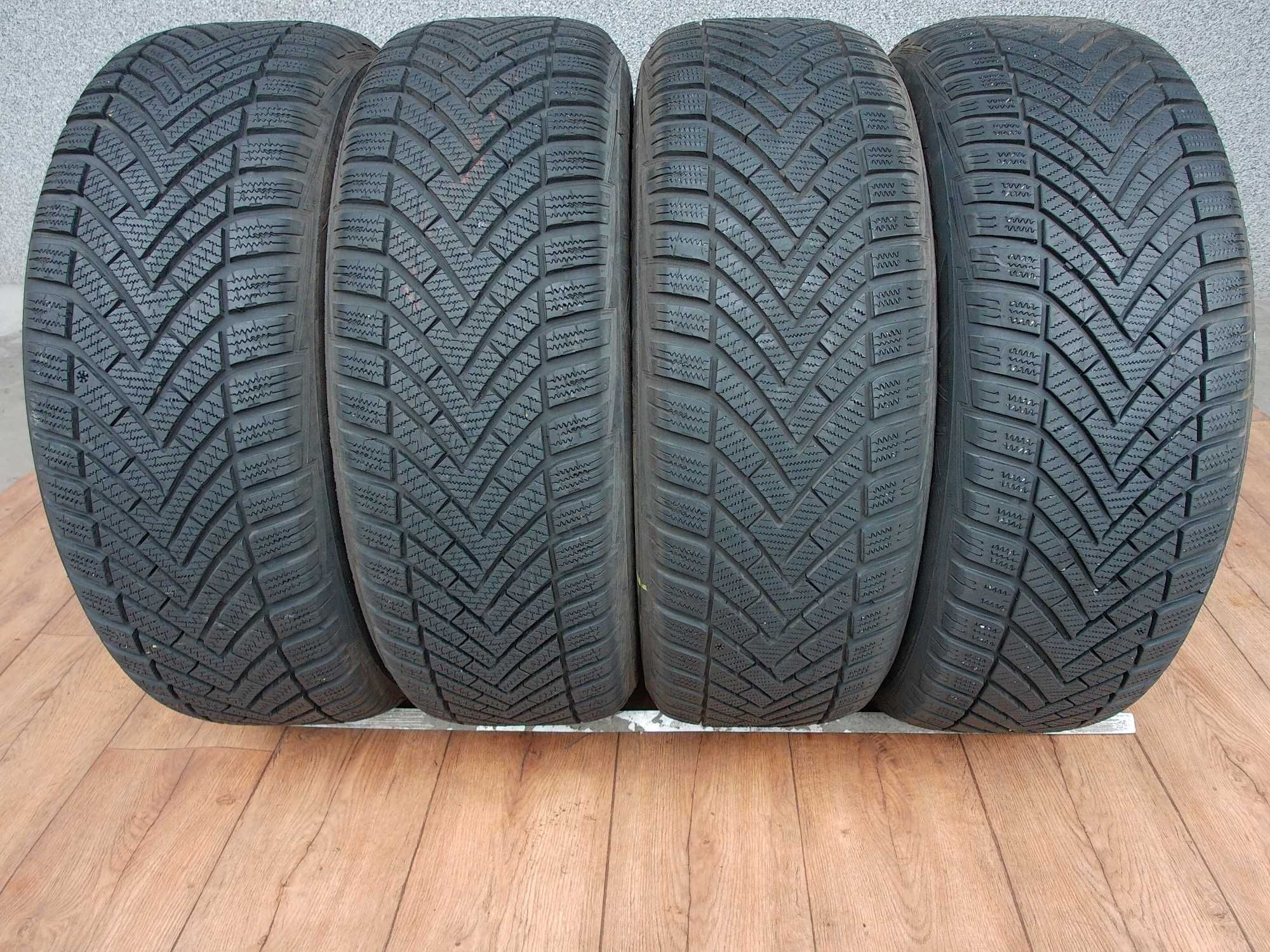 Vredestein Wintrac 205/55/16 91H z 2022r ładne