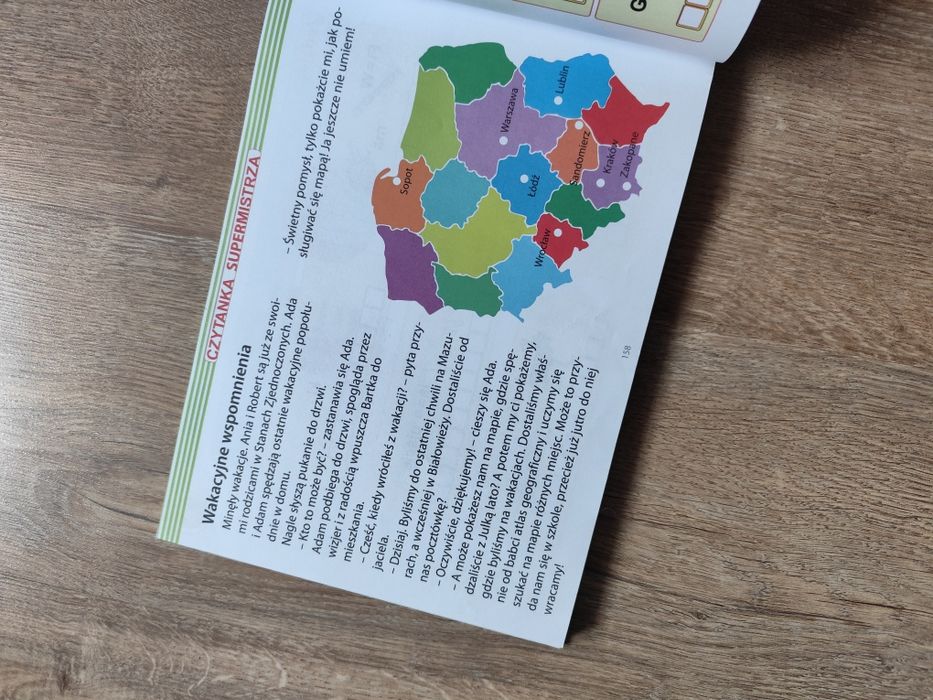 Elementarz do nauki czytania metoda sylabowa