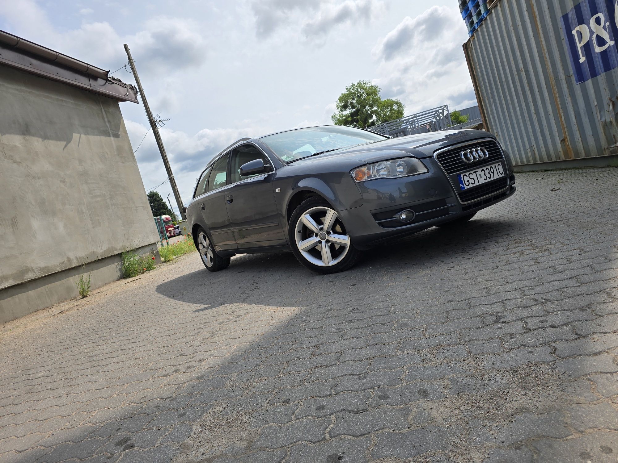 Audi a4 b7 Super Stan !