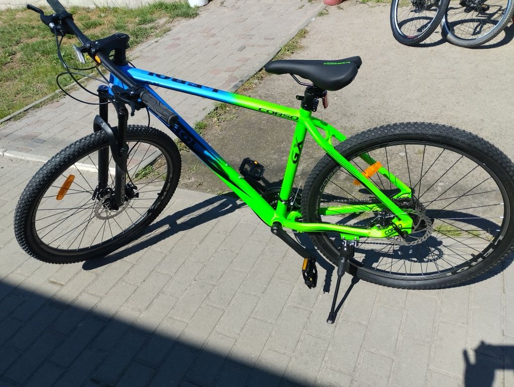 Велосипед Спортивний Corso "Leroi" 27.5"