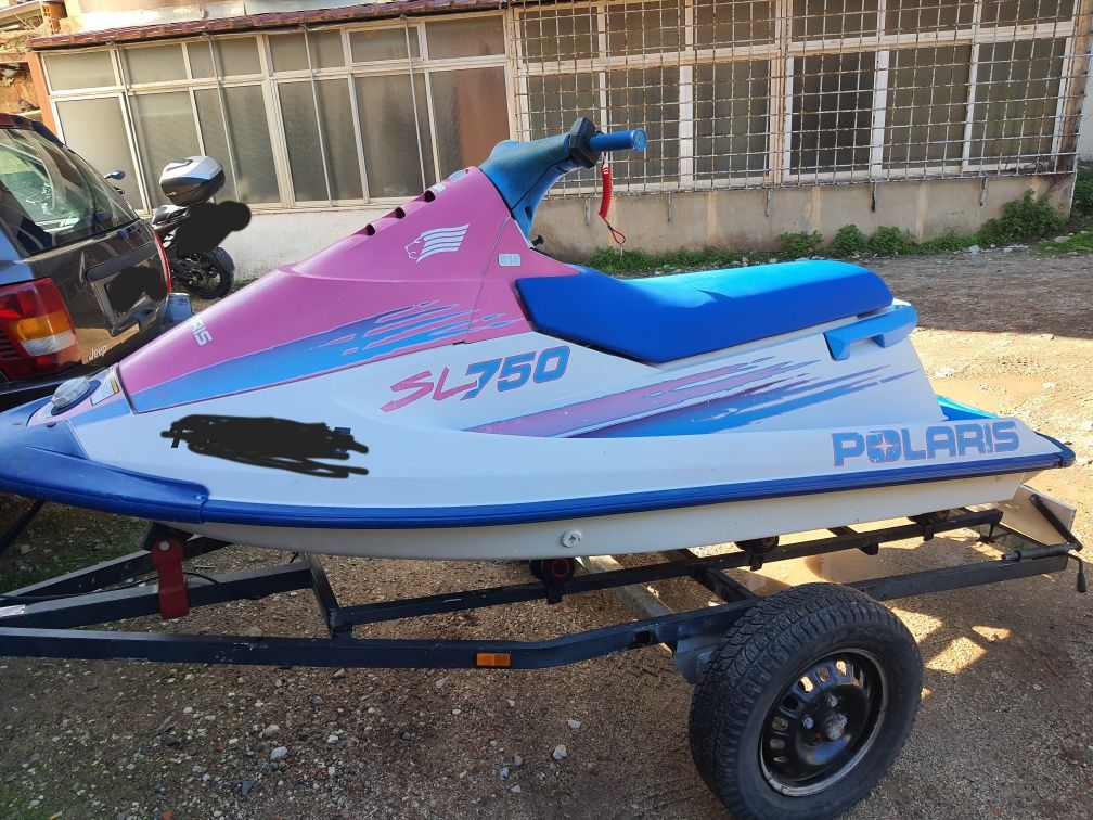 Polaris sl 750  (ler anuncio)