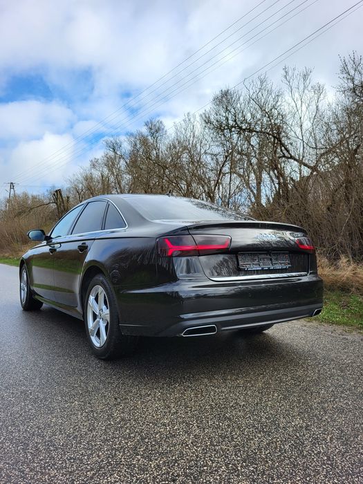 Audi A6 C7 2.0 Tdi 2015r Przebieg 93 tyś