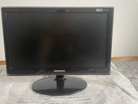 Монітор 20" Samsung SM P2050 LS20LRZKUV/EN Black Rose