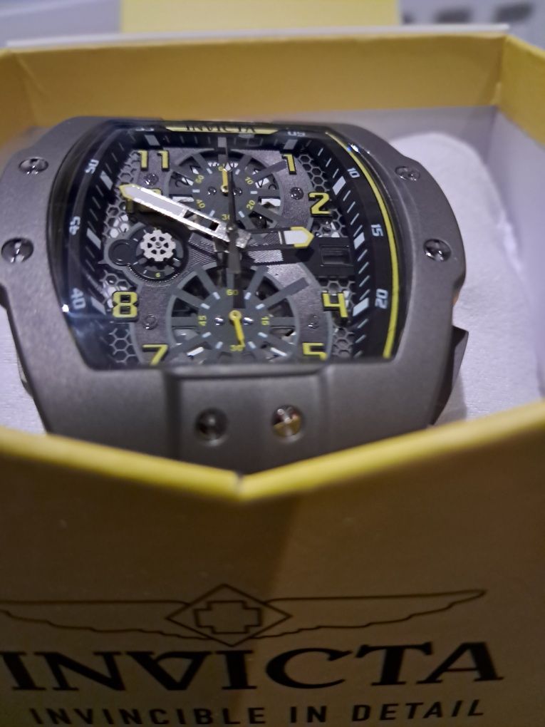 Invicta Racing Titanium 47188