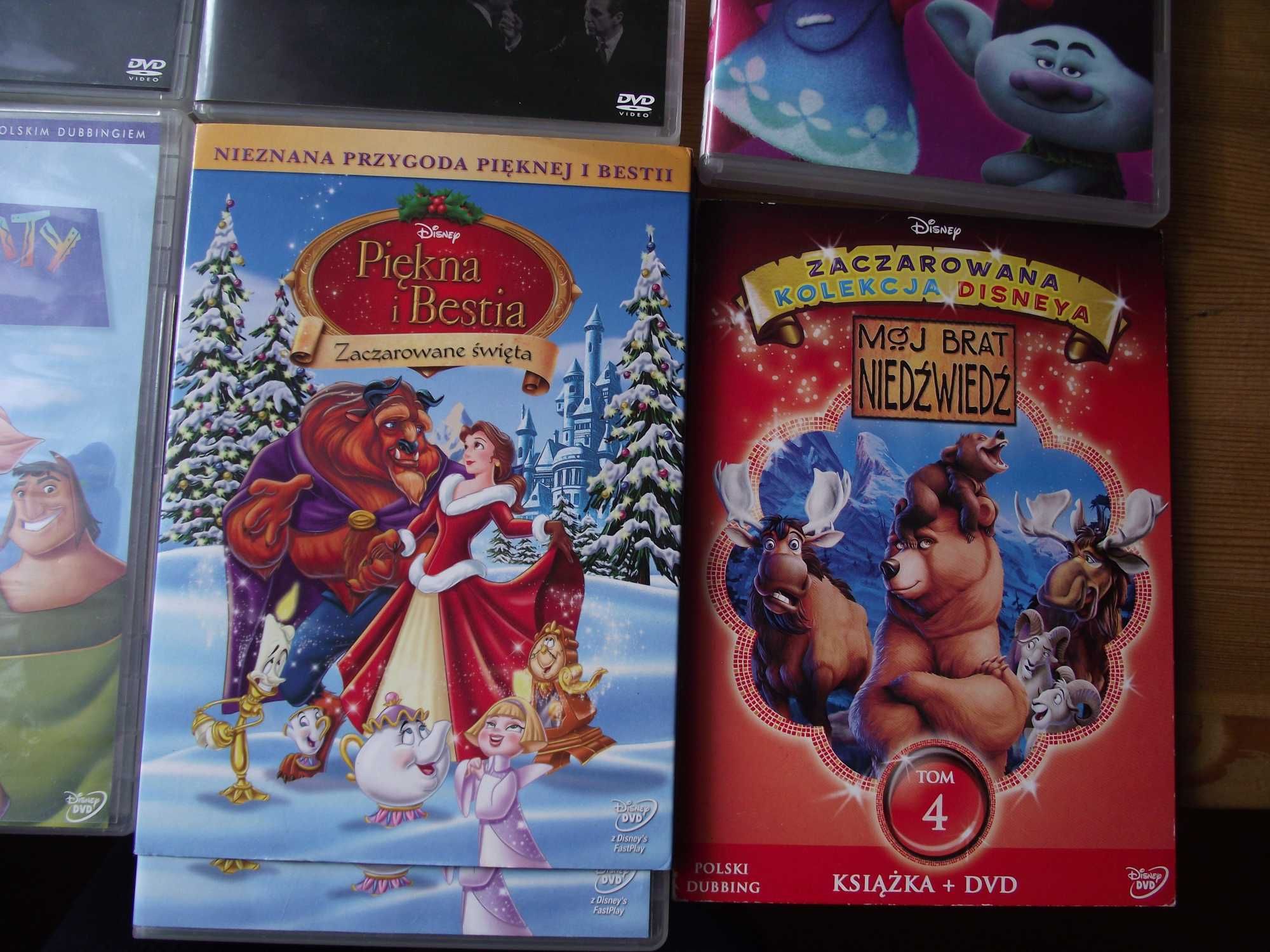 Ojciec Chrzestny 1,2,3 film kolekcja bajka po polsku unikat