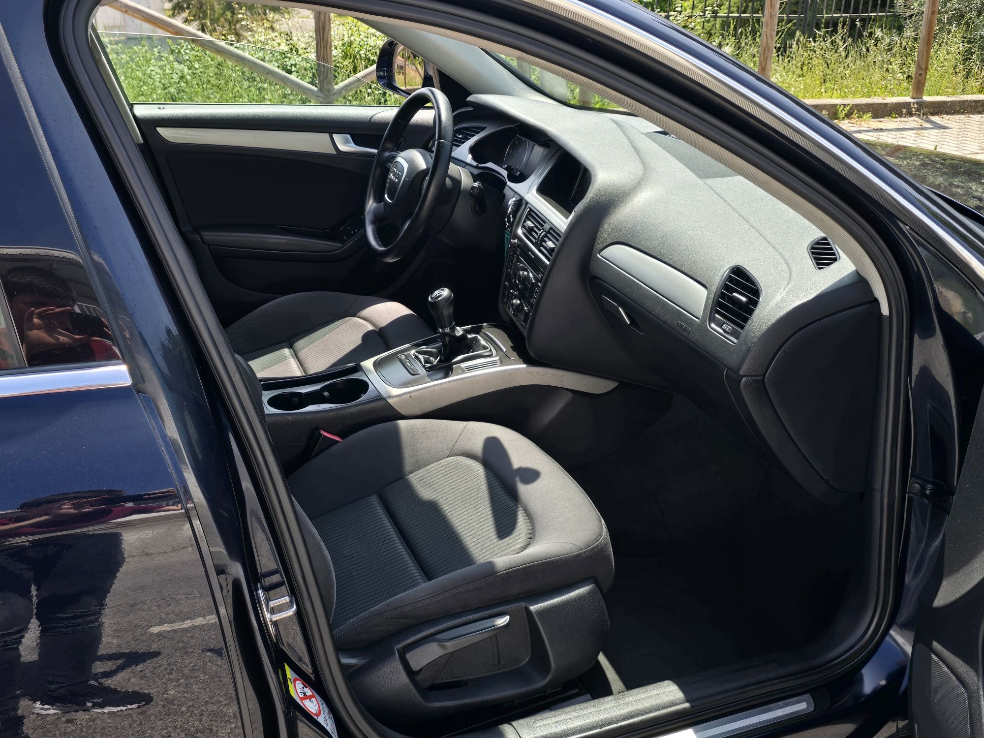 Audi A4 Avant 2.0 TDI 143cv Nacional Impecável