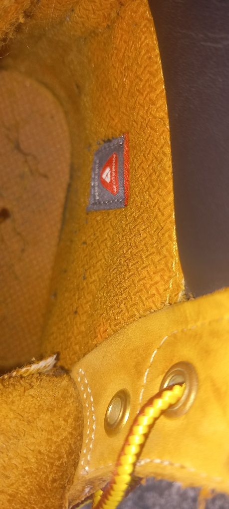 Bota Timberland original
