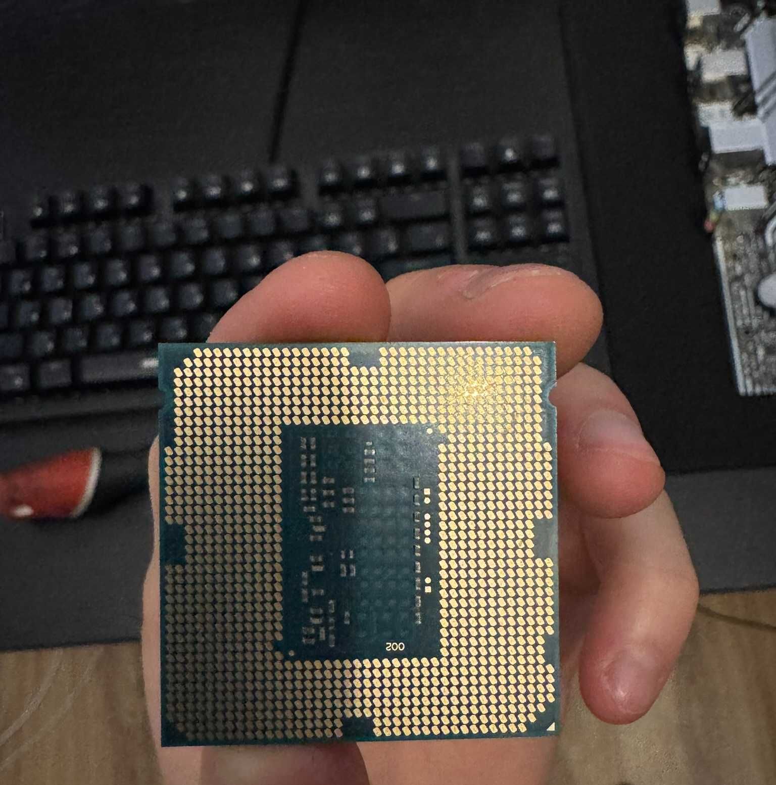 Procesor Intel Core i5 4570 + chłodzenie + Pamieć RAM hynix DDR3 4x2GB