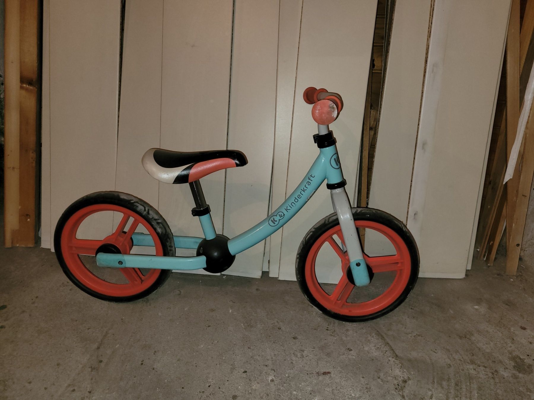 Rowerek biegowy Kinderkraft