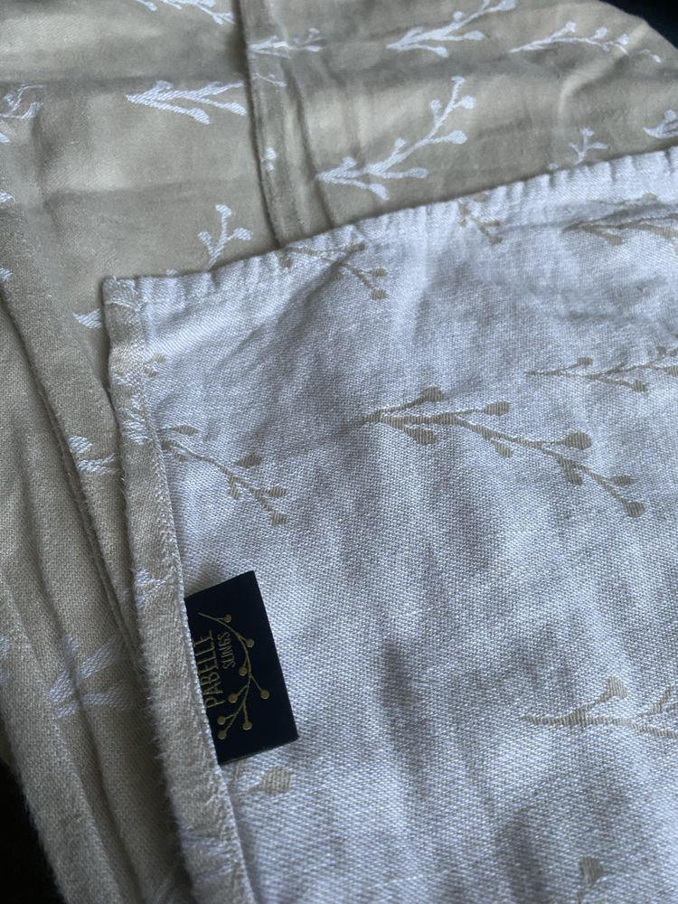 Chusta Makia Pabelle Slings 24% len