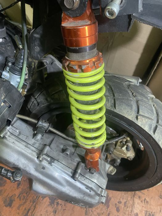 Зарчастини ямаха  бвс