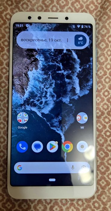 Xiaomi Mi A2 4/64 duos