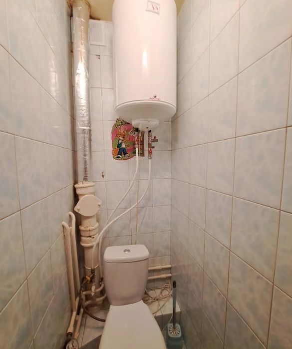Здам 2во кімнатну квартиру