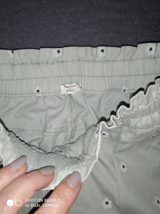 Spodnie cool club rozm.134