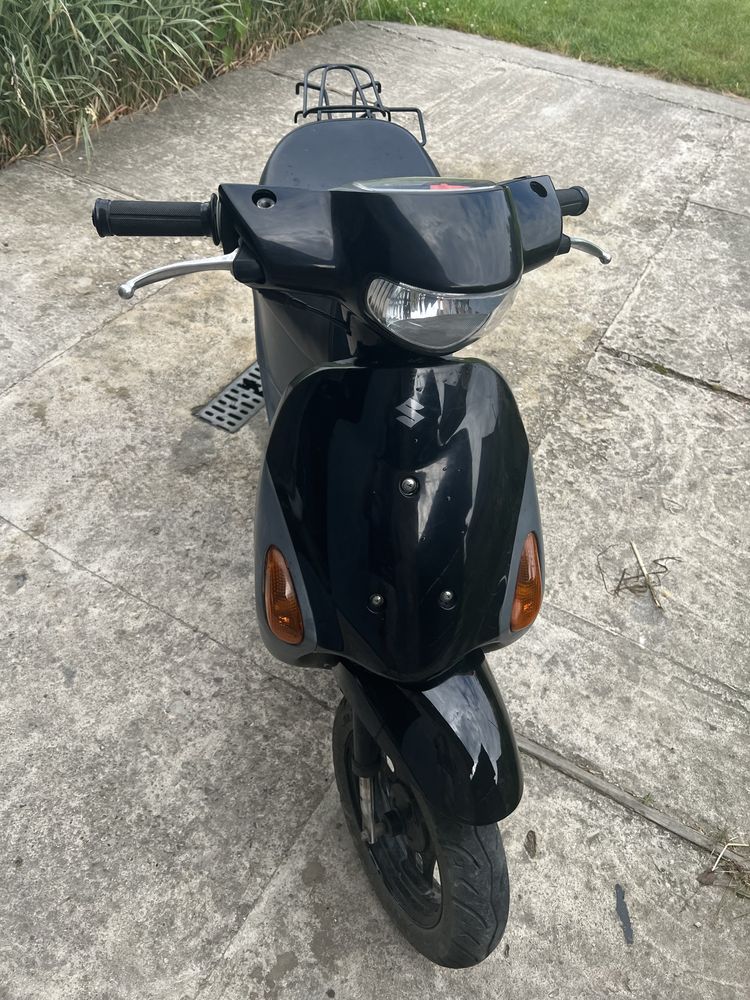 Продам скутер suzuki lets4