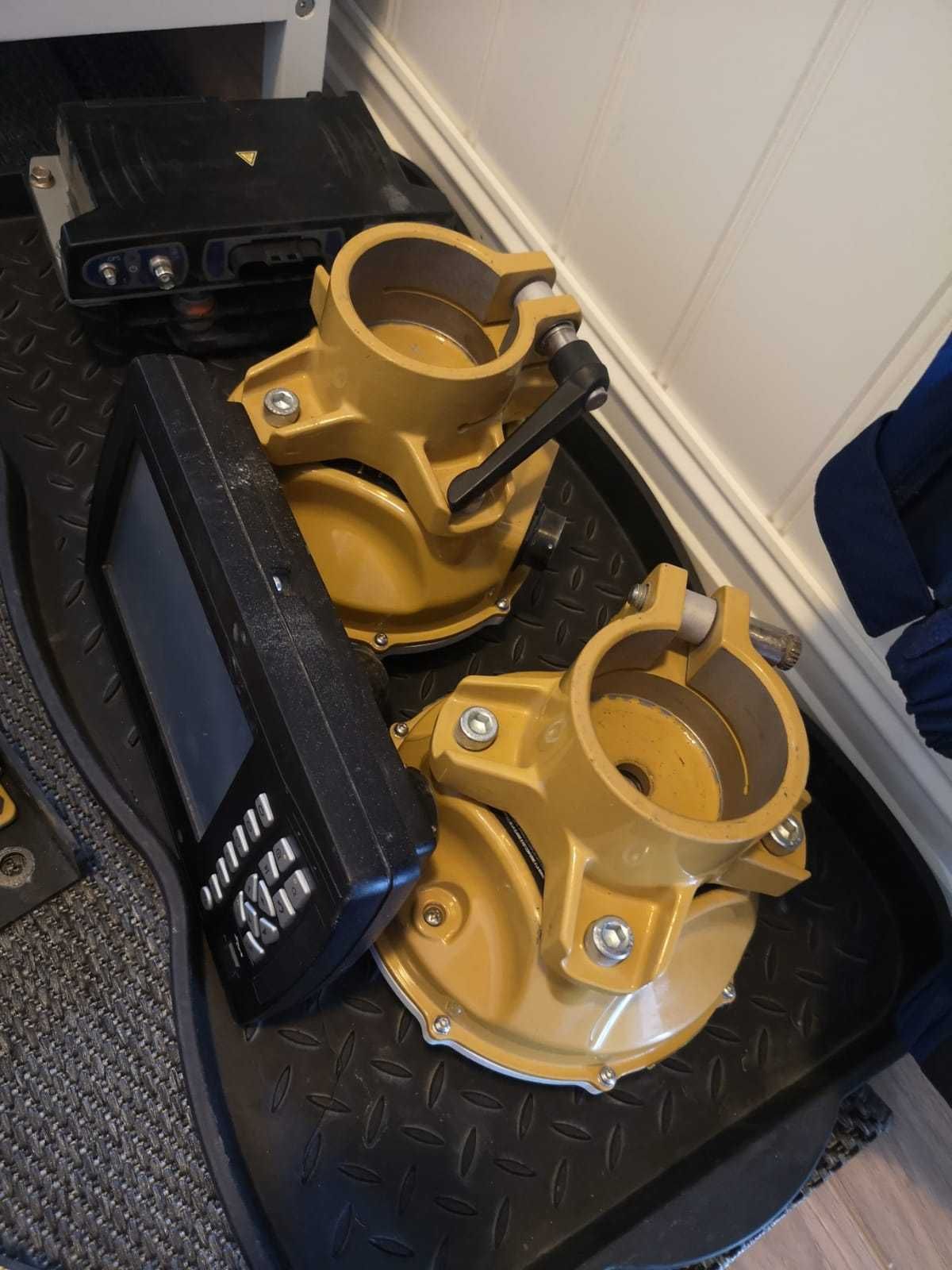 System Trimble 3D koparka