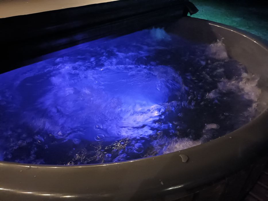Domek z jacuzzi w Czarnym Lesie